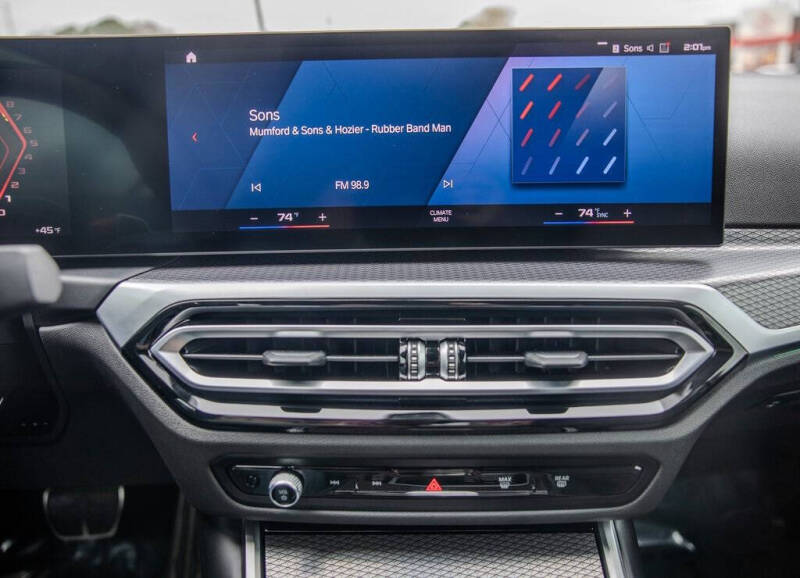 2024 BMW M4 Competition xDrive