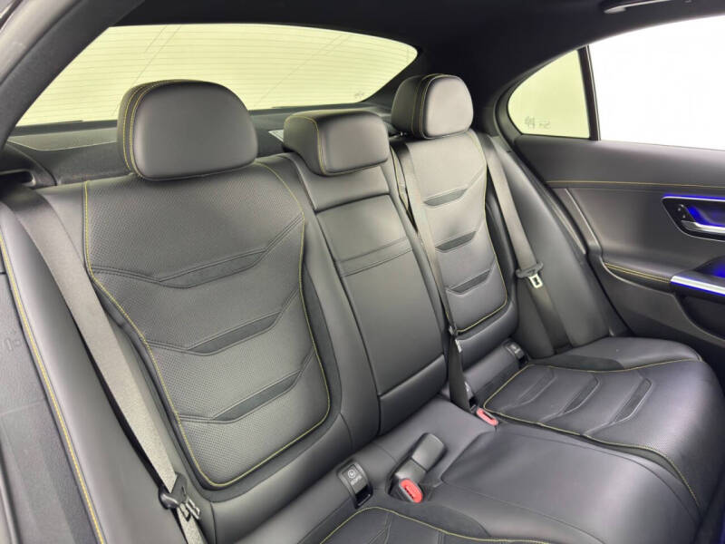 2024 Mercedes-Benz C-Class AMG C 63 S E Performance