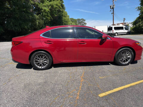 2018 Lexus ES 350