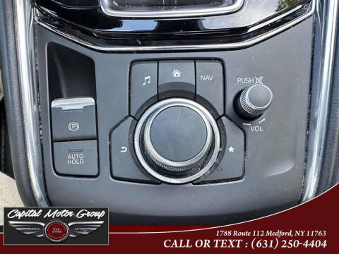 2020 Mazda CX-5 Grand Touring Reserve