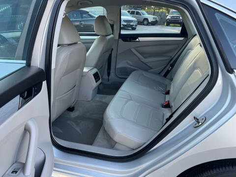 2013 Volkswagen Passat TDI SE