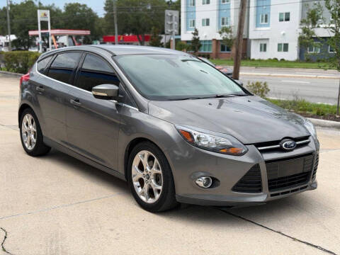 2010 Ford Focus SES