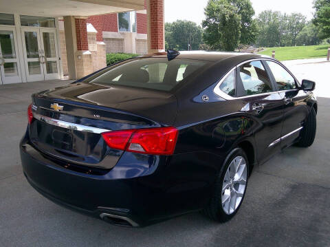 2017 Chevrolet Impala Premier