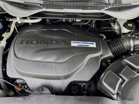 2020 Honda Odyssey Elite