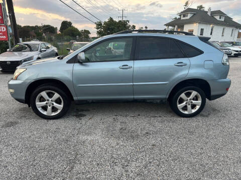 2005 Lexus RX 330