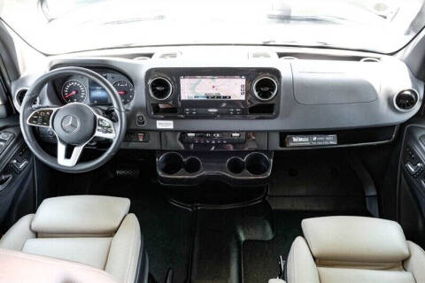 2020 Mercedes-Benz Sprinter 3500XD