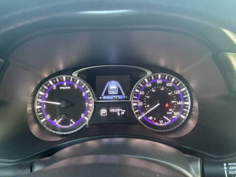 2014 Infiniti QX60