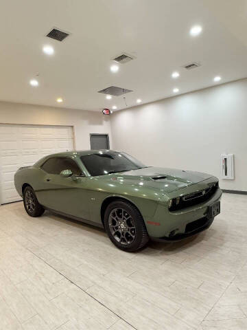 2018 Dodge Challenger GT