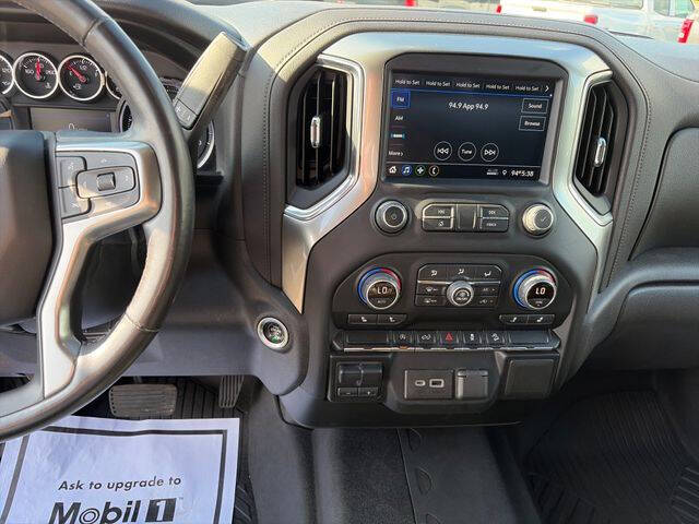 2021 Chevrolet Silverado 1500