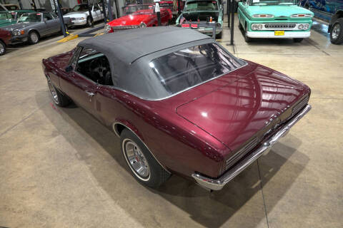 1967 Pontiac Firebird