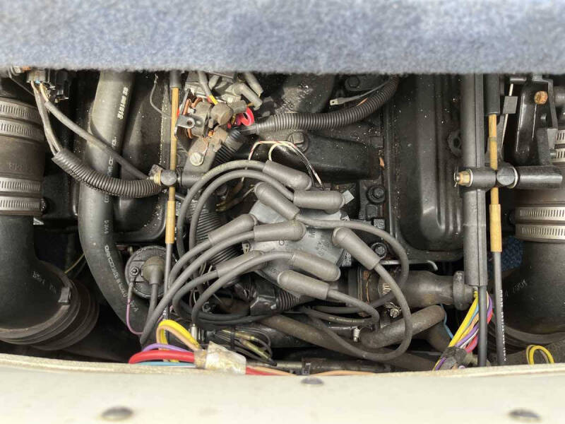 2001 Bayliner Carpi Sport