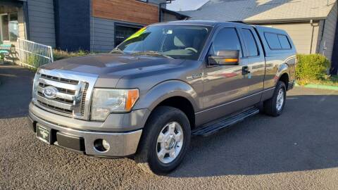2010 Ford F-150 for sale at Persian Motors in Cornelius OR