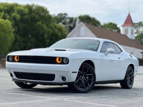 2021 Dodge Challenger SXT