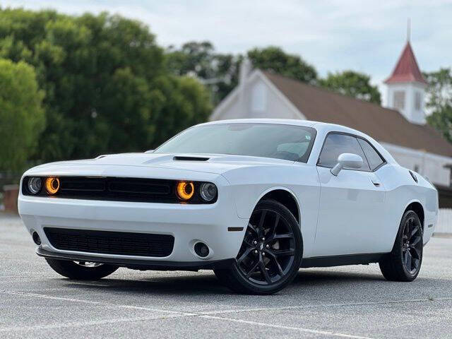 2021 Dodge Challenger SXT