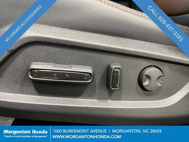 2026 Honda Pilot TrailSport