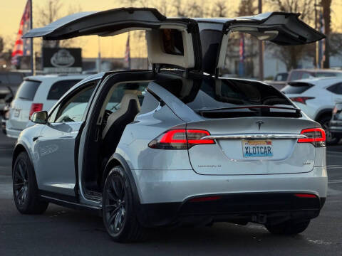 2018 Tesla Model X
