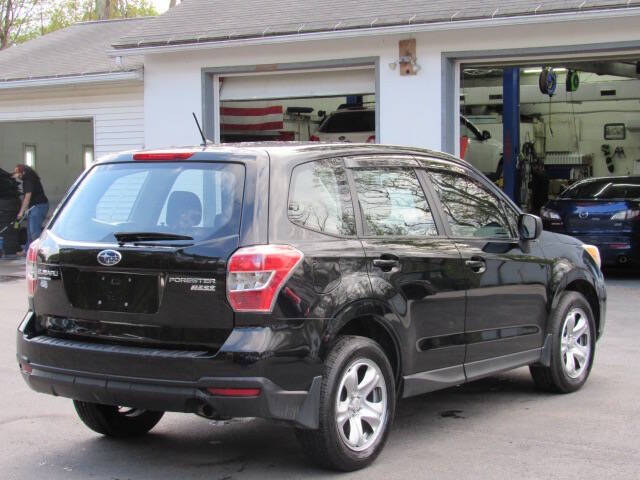 2014 Subaru Forester 2.5i
