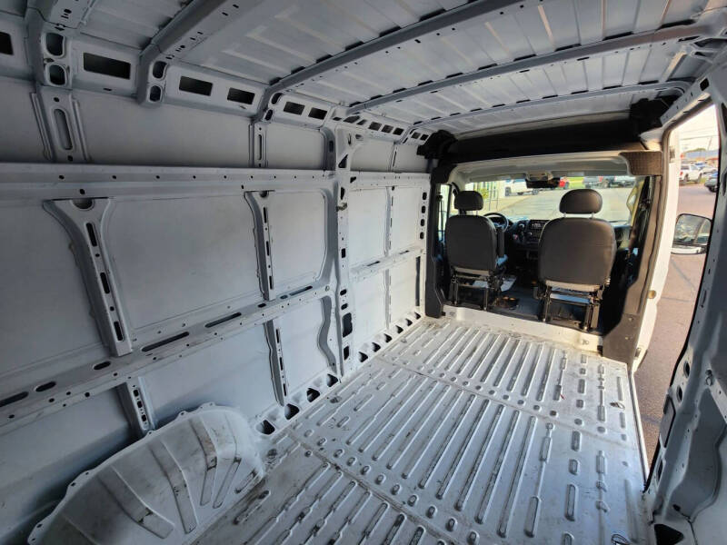 2023 RAM ProMaster 2500 159 WB