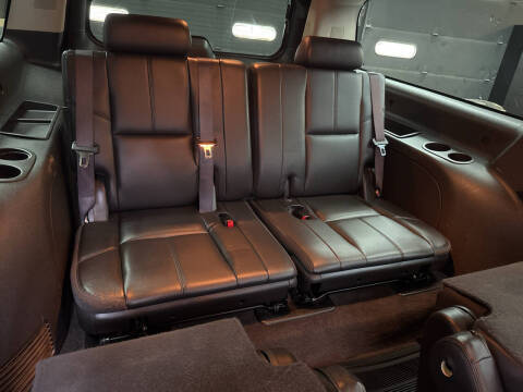 2011 Chevrolet Suburban LT