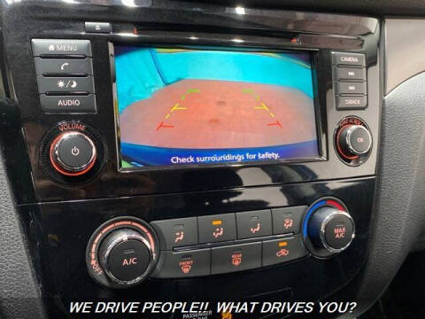 2020 Nissan Rogue Sport SV