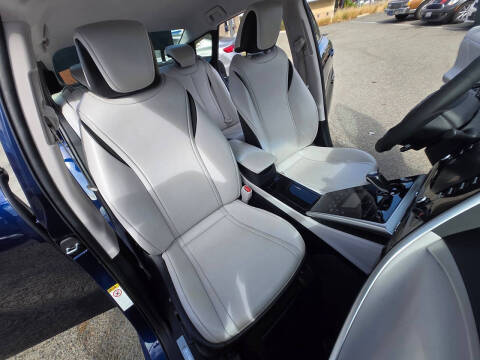 2018 Toyota Mirai