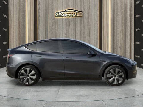 2024 Tesla Model Y Long Range