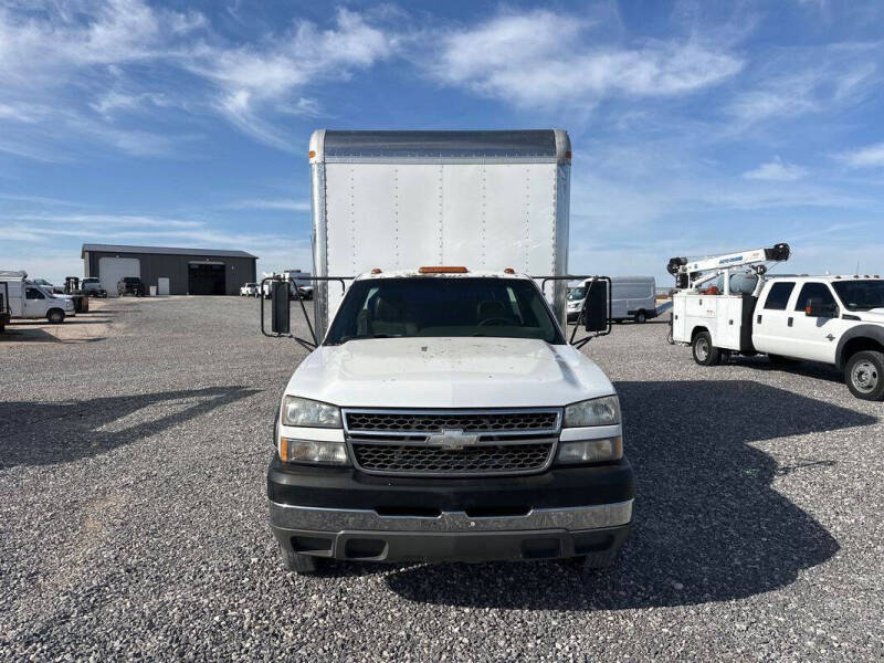 2005 Chevrolet Silverado 3500