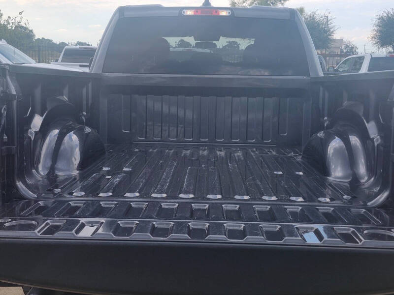 2022 RAM 1500 Lone Star