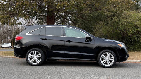 2015 Acura RDX w/Tech