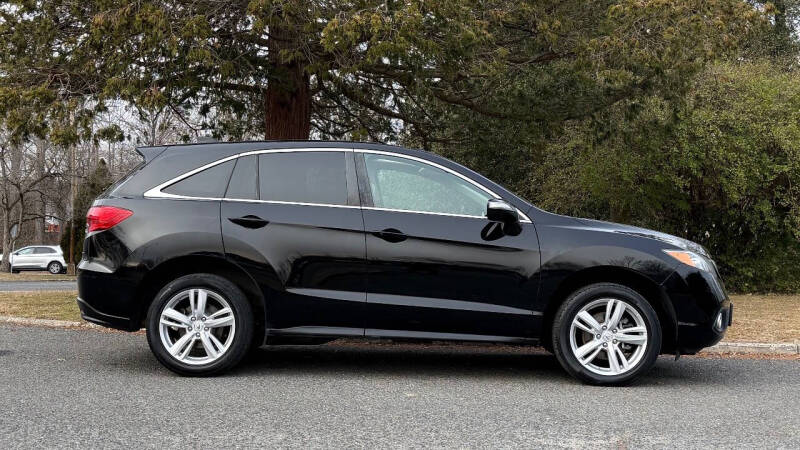 2015 Acura RDX w/Tech