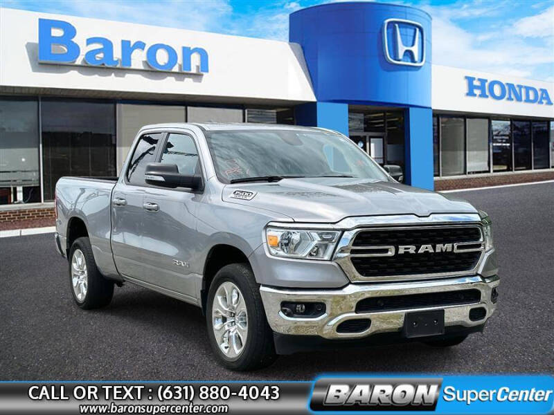 2022 RAM Ram 1500 Pickup Big Horn/Lone Star's photo