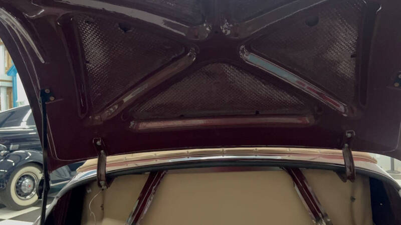 1947 Mercury Convertible