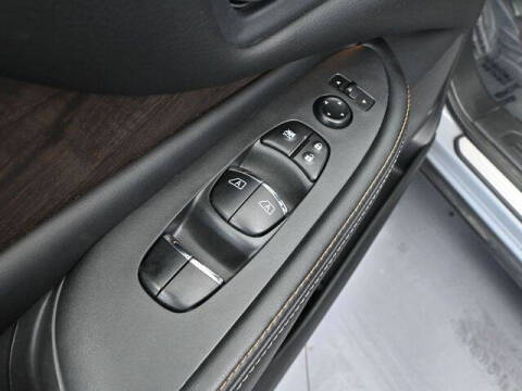 2024 Nissan Murano Platinum