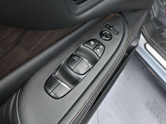 2024 Nissan Murano Platinum