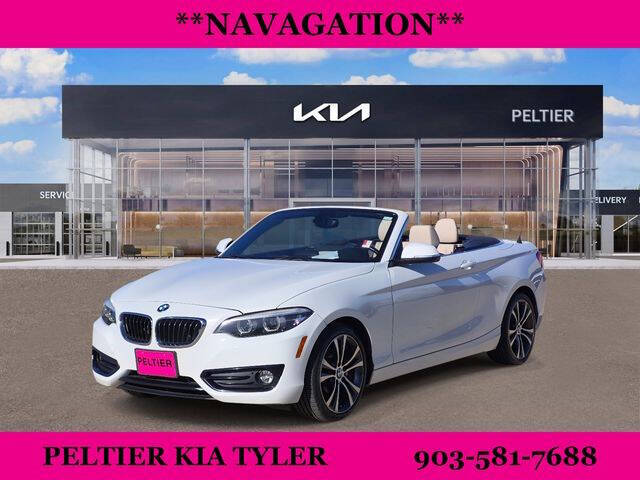 2018 BMW 2 Series 230i