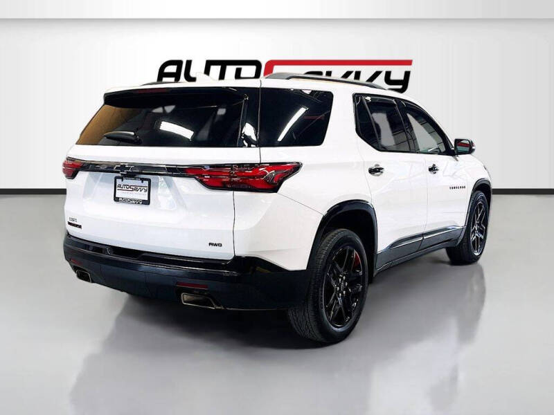 2023 Chevrolet Traverse Premier