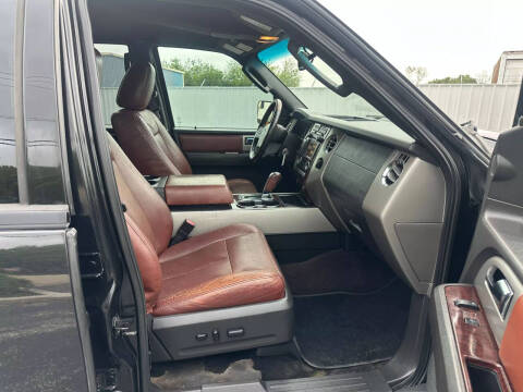 2014 Ford Expedition EL