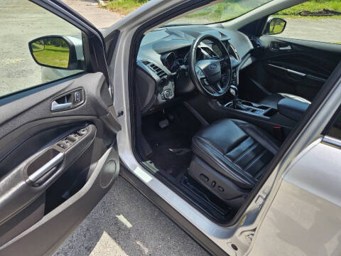 2019 Ford Escape SEL