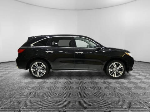 2017 Acura MDX SH-AWD w/Tech