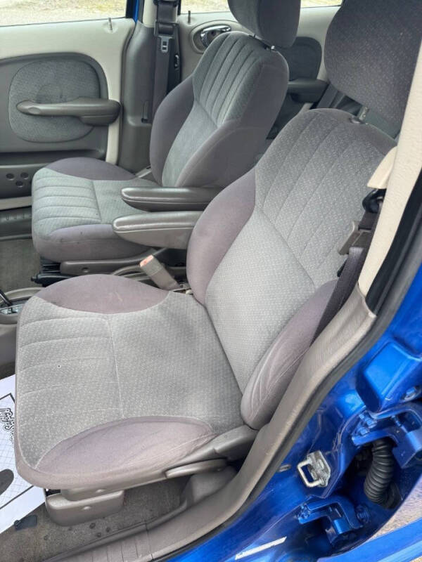 2005 Chrysler PT Cruiser Touring