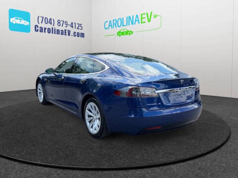 2016 Tesla Model S