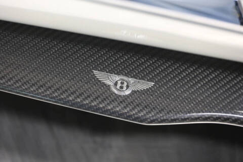 2020 Bentley Continental GTC V8
