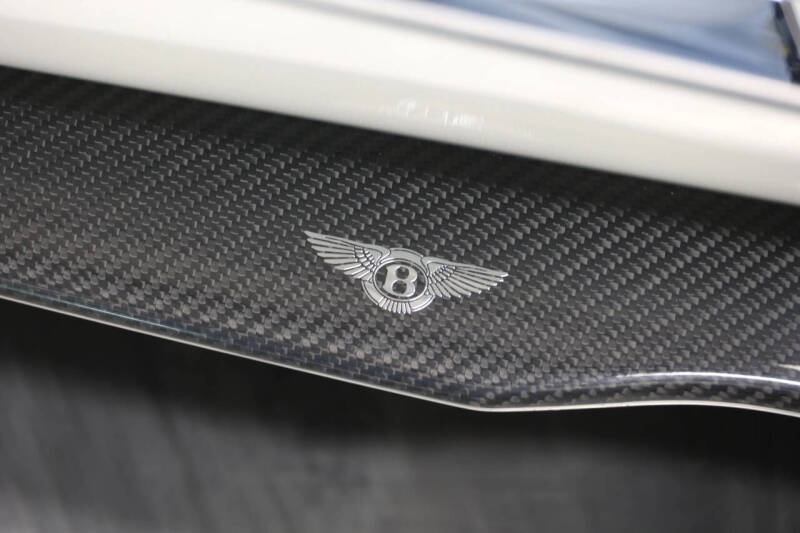 2020 Bentley Continental GTC V8