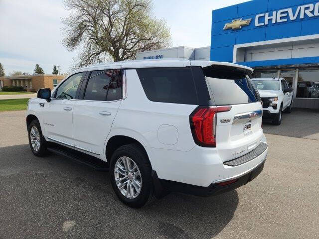 2021 GMC Yukon SLT