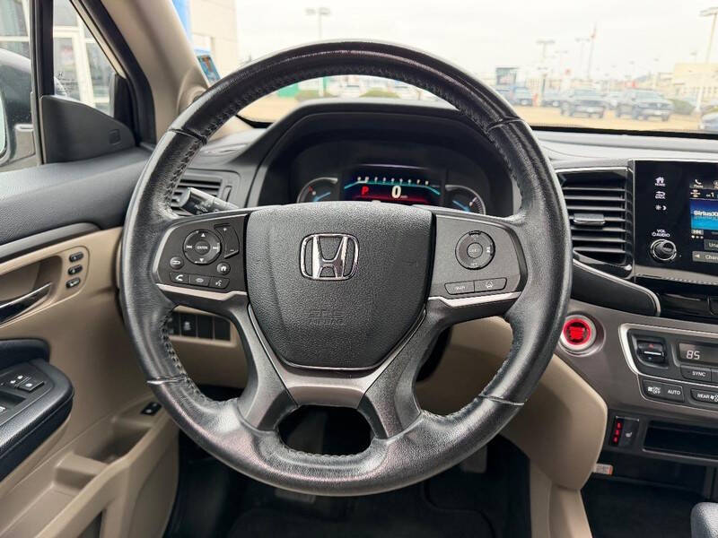2019 Honda Pilot EX-L