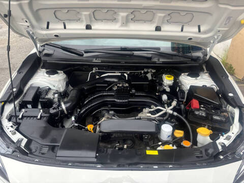 2017 Subaru Impreza 2.0i