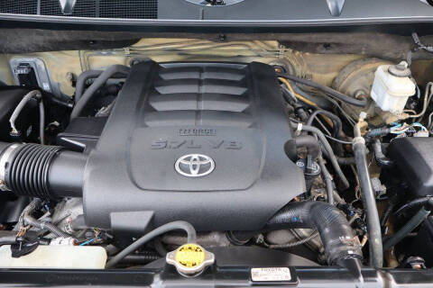 2011 Toyota Tundra Limited