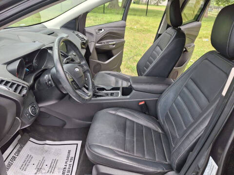 2018 Ford Escape SEL