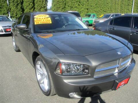 2010 Dodge Charger for sale at GMA Of Everett in Everett WA