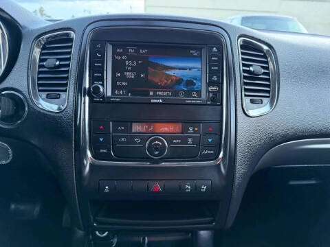 2013 Dodge Durango SXT